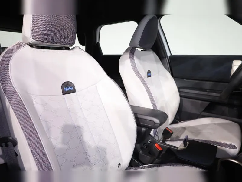MINI Countryman E Nanuq White - Photo 13
