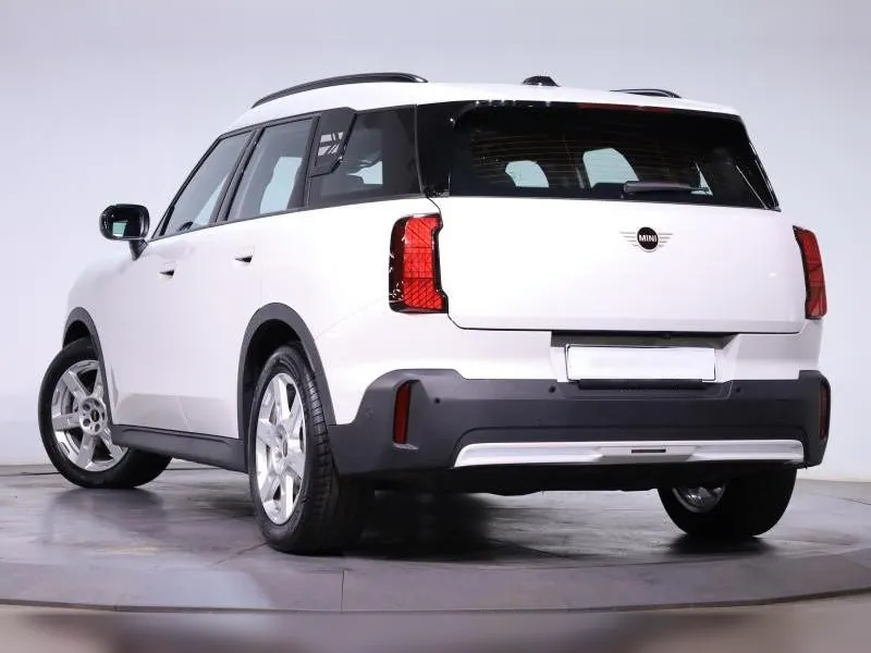 MINI Countryman E Nanuq White - Photo 3