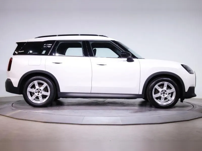 MINI Countryman E Nanuq White - Photo 2