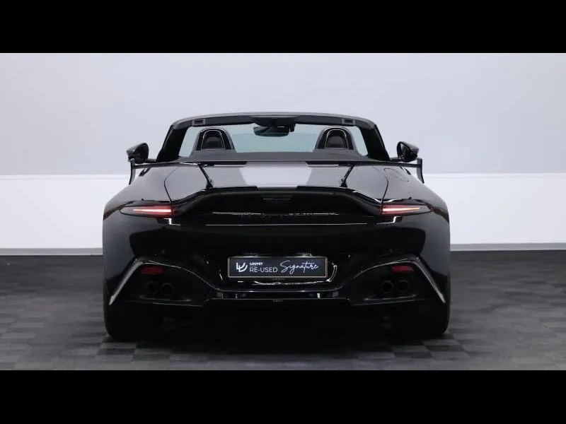 Aston Martin Vantage Roadster F1 Edition - Photo 6