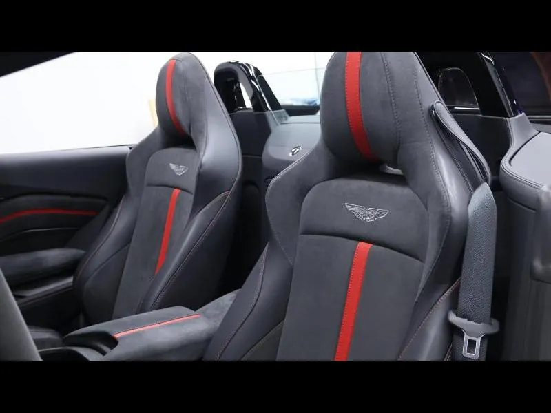 Aston Martin Vantage Roadster F1 Edition - Photo 13