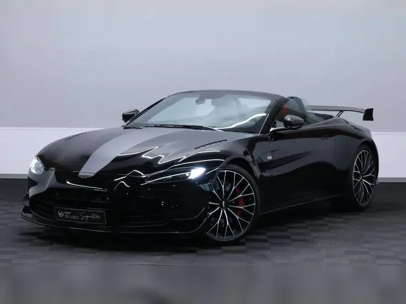 Aston Martin Vantage Roadster F1 Edition