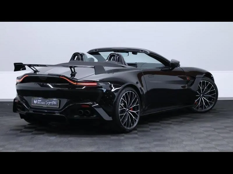 Aston Martin Vantage Roadster F1 Edition - Photo 5