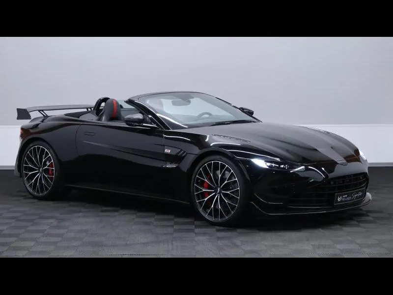 Aston Martin Vantage Roadster F1 Edition - Photo 2