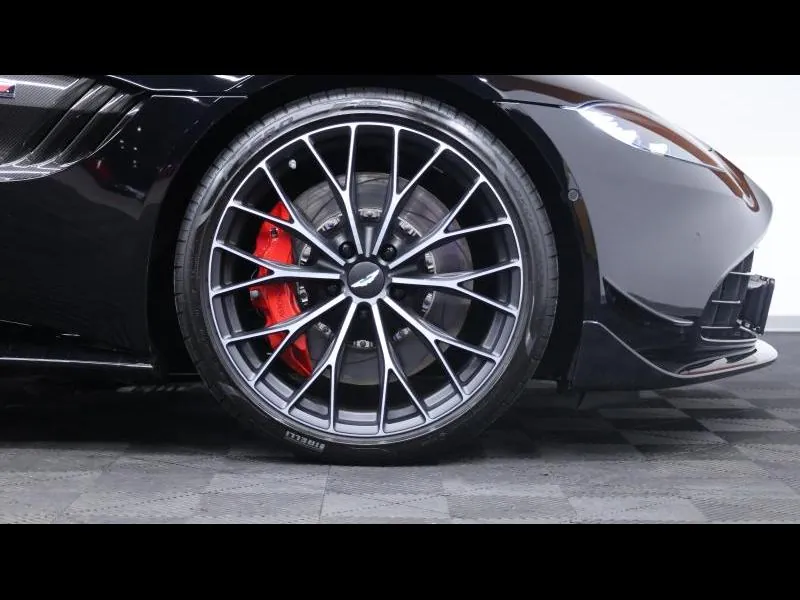 Aston Martin Vantage Roadster F1 Edition - Photo 9
