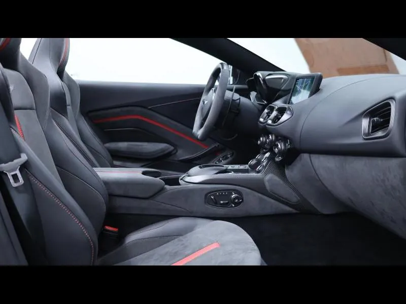 Aston Martin Vantage Roadster F1 Edition - Photo 11
