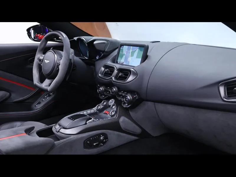 Aston Martin Vantage Roadster F1 Edition - Photo 12