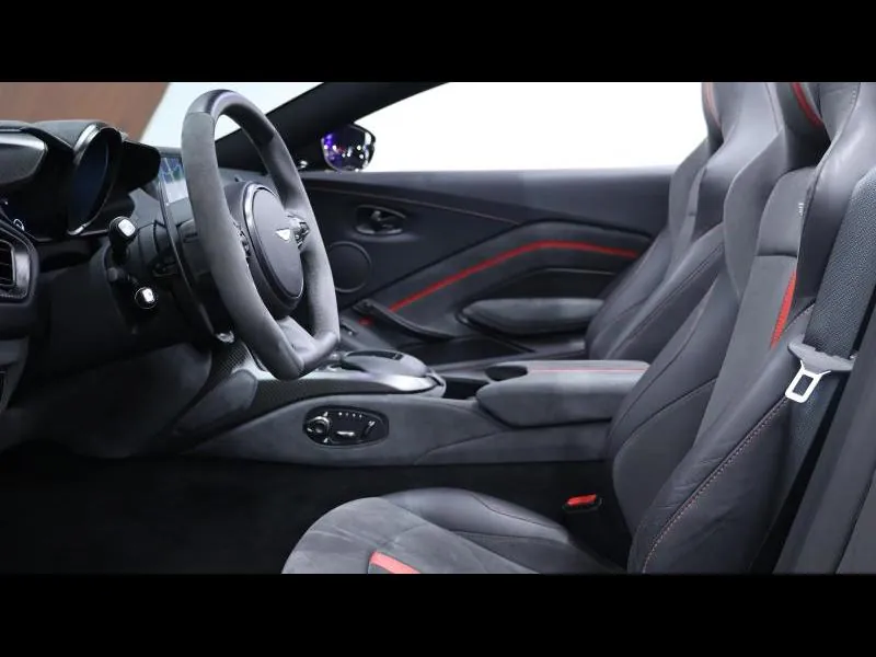 Aston Martin Vantage Roadster F1 Edition - Photo 14