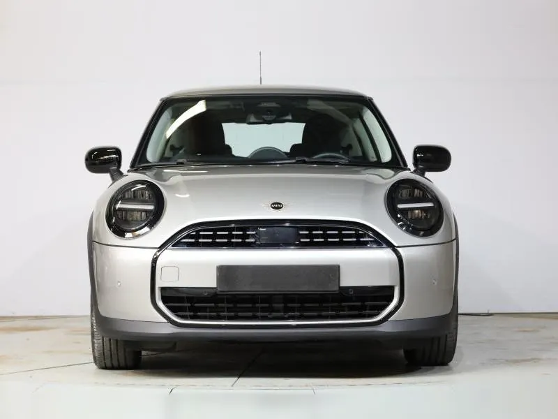 MINI Cooper C 3 portes Melting Silver 32 000 km - Photo 5