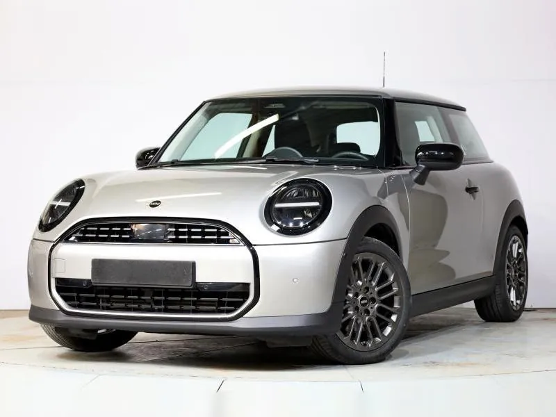 MINI Cooper C 3 portes Melting Silver 32 000 km - Photo 1