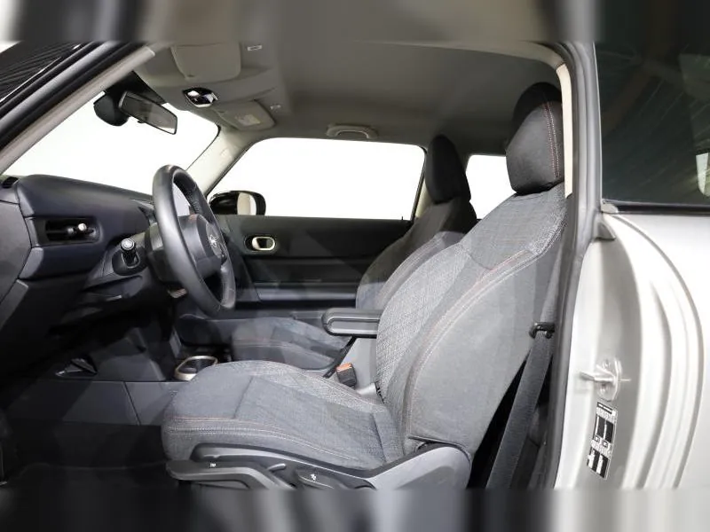 MINI Cooper C 3 portes Melting Silver 32 000 km - Photo 7