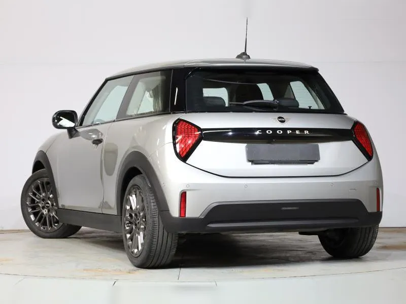MINI Cooper C 3 portes Melting Silver 32 000 km - Photo 3