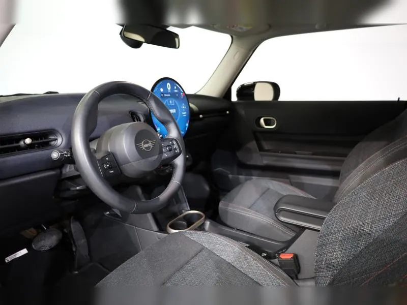 MINI Cooper C 3 portes Melting Silver 32 000 km - Photo 6