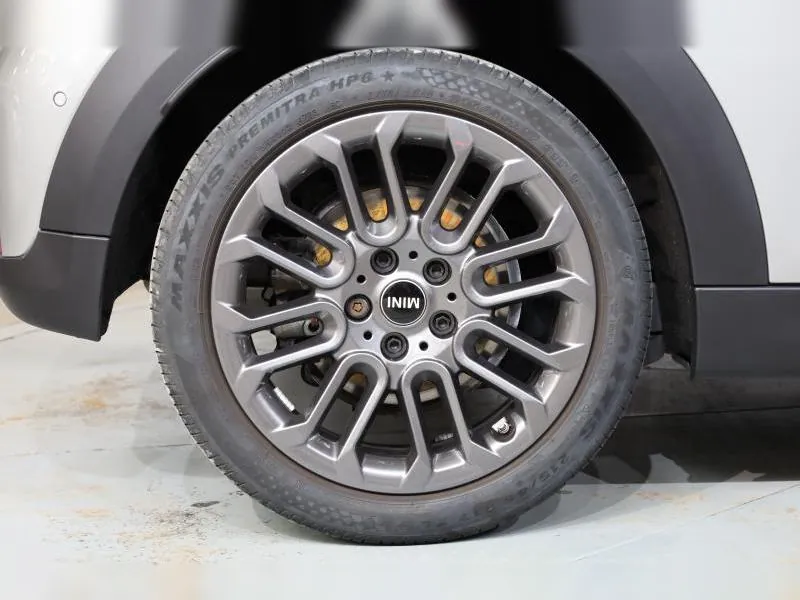 MINI Cooper C 3 portes Melting Silver 32 000 km - Photo 10