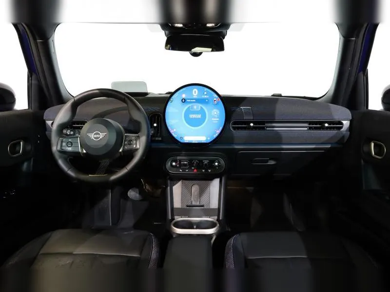 MINI Cooper C 5 portes Classic Blazing Blue 24 000 km - Photo 9