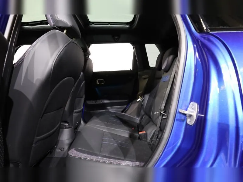 MINI Cooper C 5 portes Classic Blazing Blue 24 000 km - Photo 8