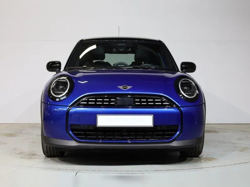 MINI Cooper C 5 portes Classic Blazing Blue 24 000 km - Photo 5