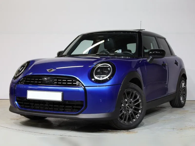 MINI Cooper C 5 portes Classic Blazing Blue 24 000 km - Photo 1
