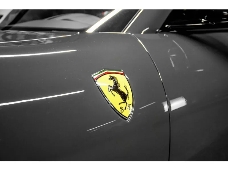 Ferrari Roma Spider Grigio Scuro - Photo 25