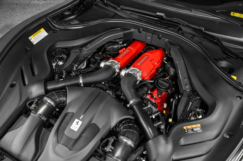 Ferrari Roma Spider Grigio Scuro - Photo 26