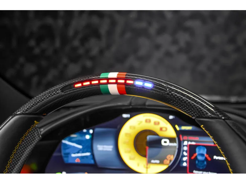Ferrari Roma Spider Grigio Scuro - Photo 16