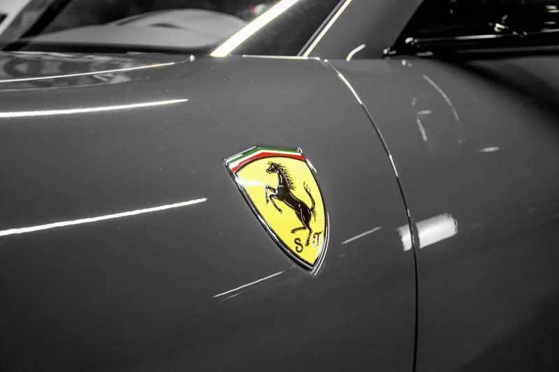 Ferrari Roma Spider Grigio Scuro - Photo 25