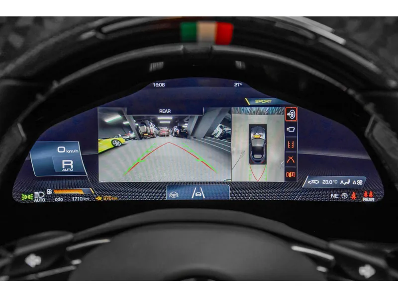 Ferrari Roma Spider Grigio Scuro - Photo 18