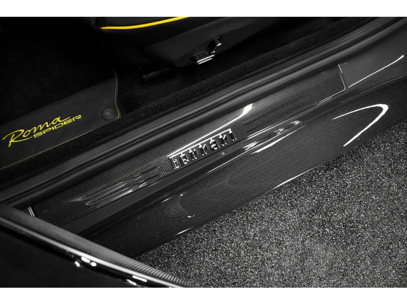 Ferrari Roma Spider Grigio Scuro - Photo 10