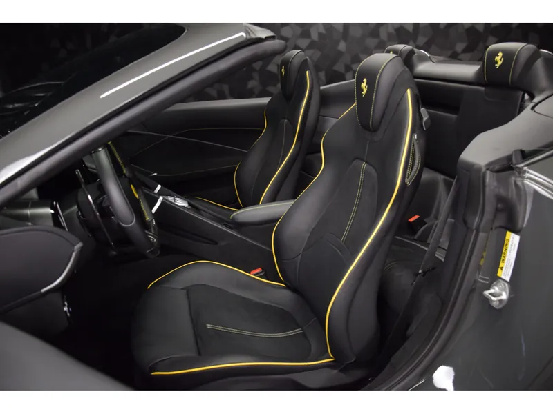Ferrari Roma Spider Grigio Scuro - Photo 9