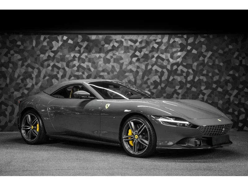 Ferrari Roma Spider Grigio Scuro - Photo 6
