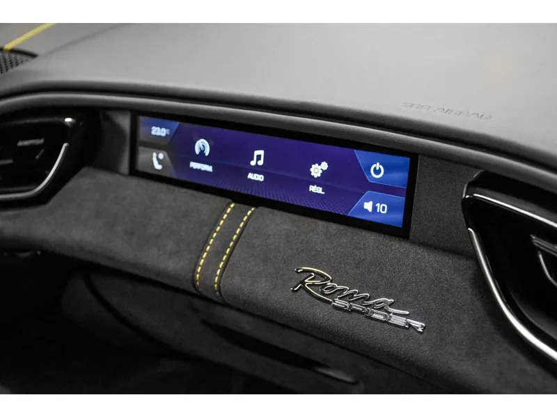Ferrari Roma Spider Grigio Scuro - Photo 24