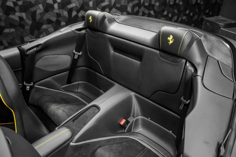 Ferrari Roma Spider Grigio Scuro - Photo 11