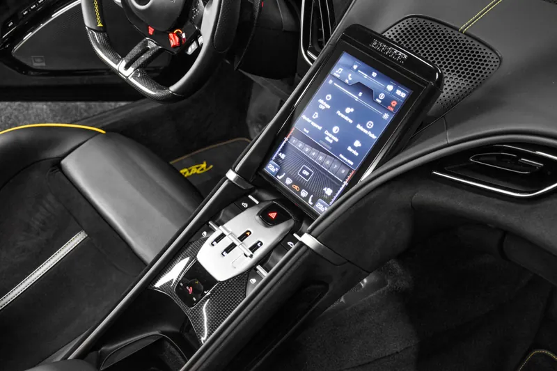 Ferrari Roma Spider Grigio Scuro - Photo 19