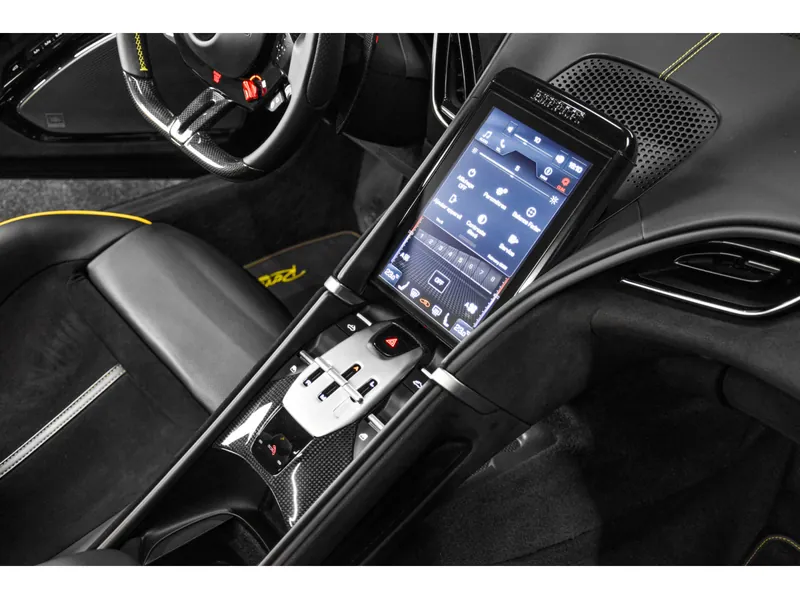 Ferrari Roma Spider Grigio Scuro - Photo 19