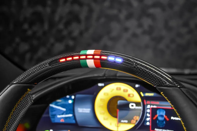 Ferrari Roma Spider Grigio Scuro - Photo 16