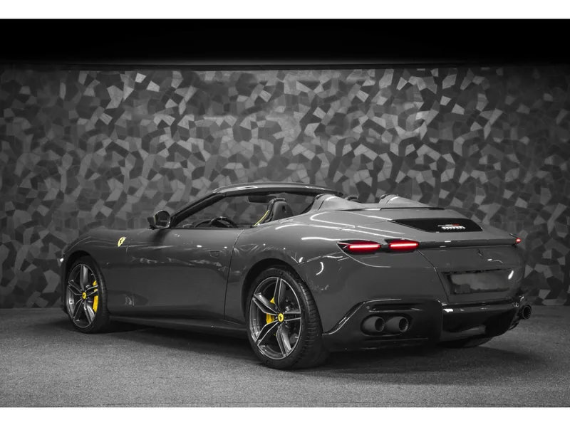 Ferrari Roma Spider Grigio Scuro - Photo 7