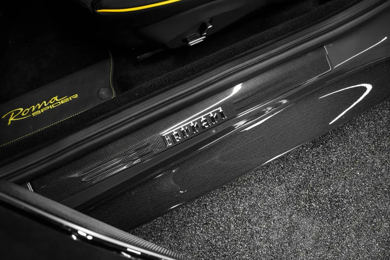 Ferrari Roma Spider Grigio Scuro - Photo 10