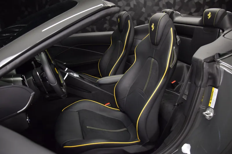 Ferrari Roma Spider Grigio Scuro - Photo 9