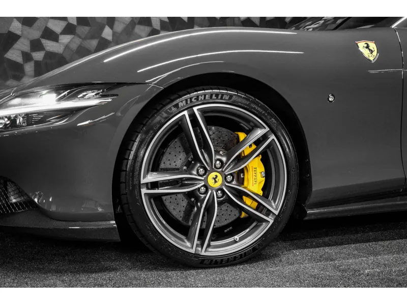 Ferrari Roma Spider Grigio Scuro - Photo 13