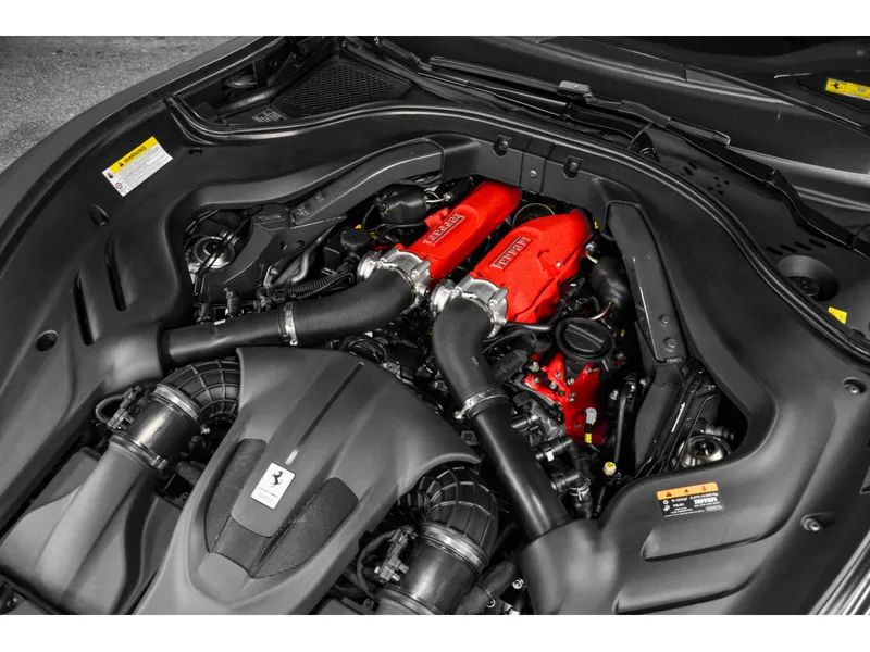 Ferrari Roma Spider Grigio Scuro - Photo 26