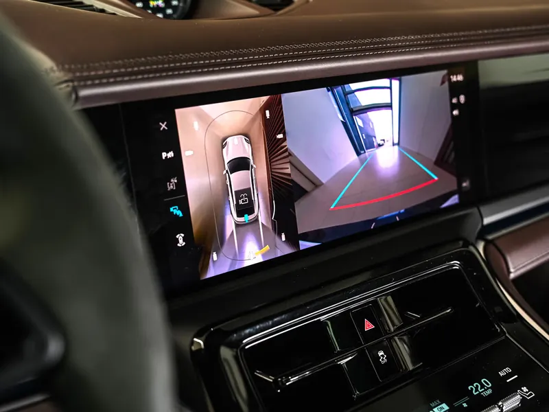 Porsche Panamera 4 E-Hybrid - Photo 16