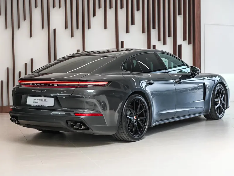 Porsche Panamera 4 E-Hybrid - Photo 7