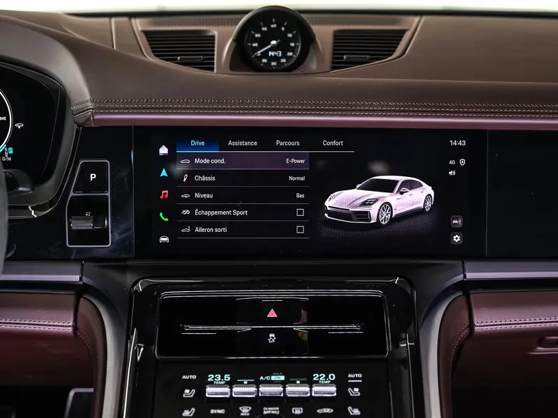 Porsche Panamera 4 E-Hybrid - Photo 14