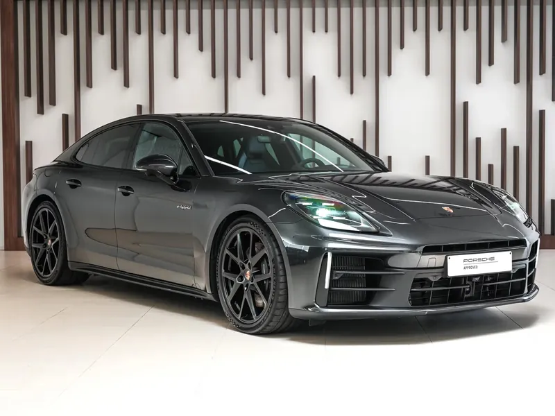 Porsche Panamera 4 E-Hybrid - Photo 6