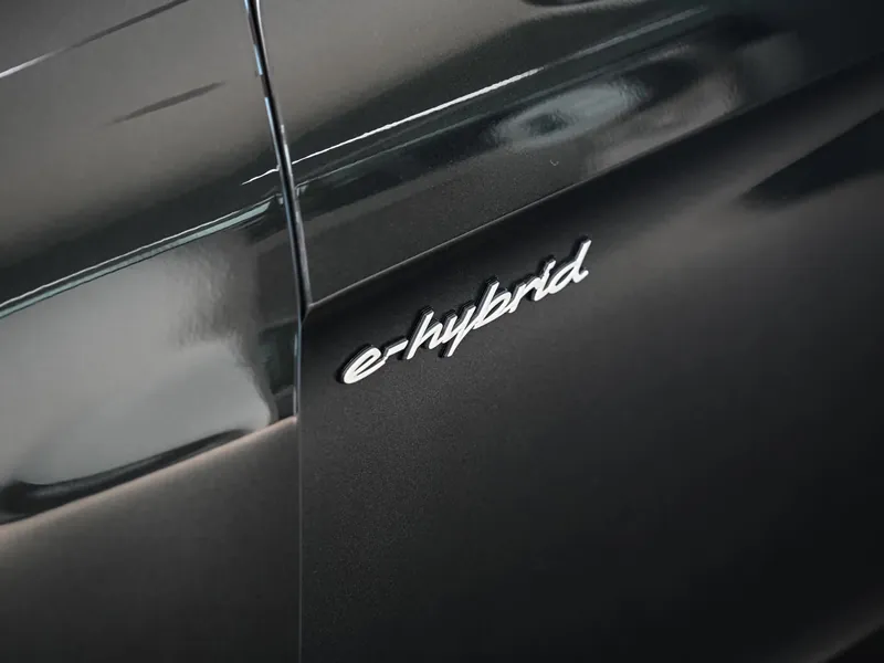 Porsche Panamera 4 E-Hybrid - Photo 25