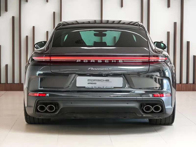 Porsche Panamera 4 E-Hybrid - Photo 5