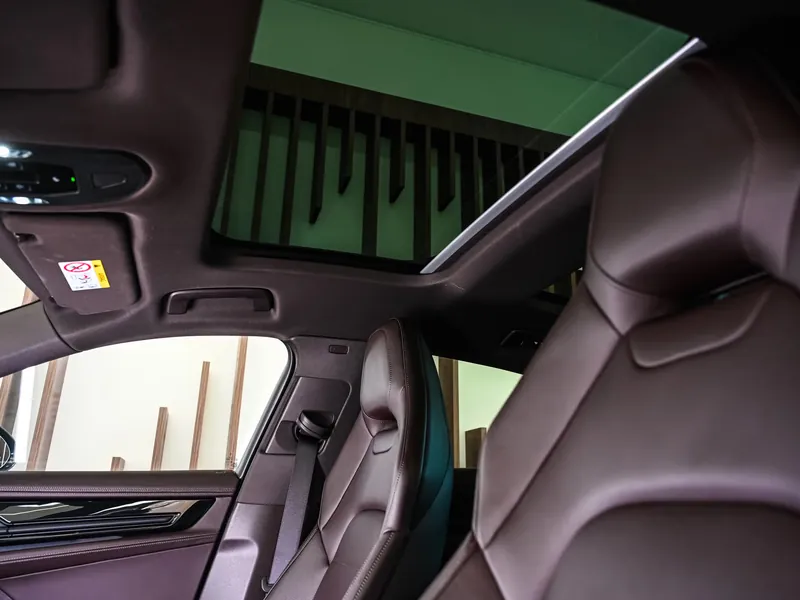 Porsche Panamera 4 E-Hybrid - Photo 30