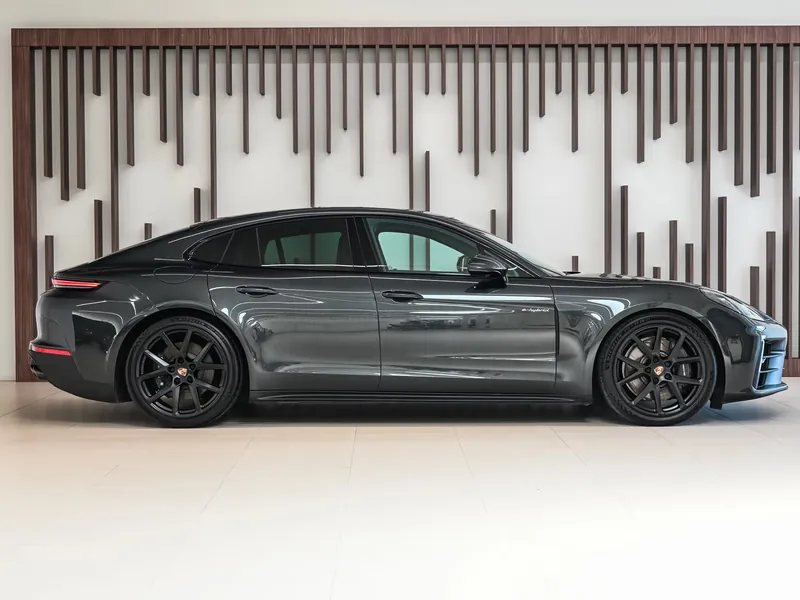 Porsche Panamera 4 E-Hybrid - Photo 8