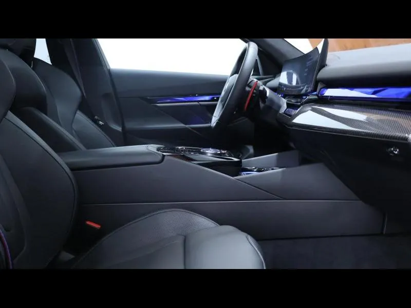 BMW Série 5 M5 Touring Frozen Deep Grey - Photo 12