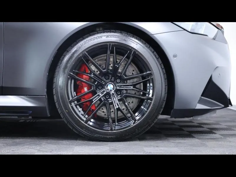 BMW Série 5 M5 Touring Frozen Deep Grey - Photo 8